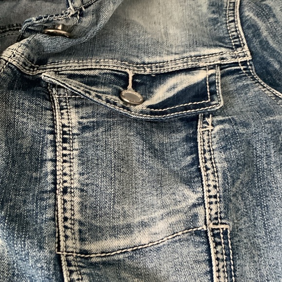 Rosie Denim jacket XL - Picture 5 of 6